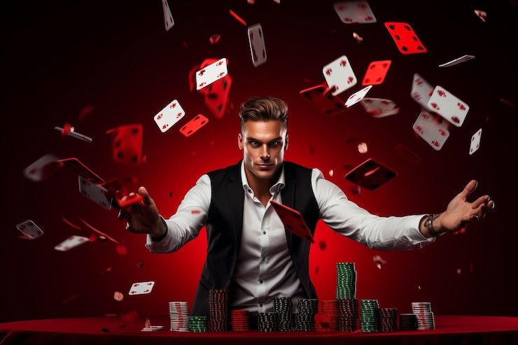 Kontrol taruhan yang mudah diakses di perangkat seluler Antarmuka live blackjack yang dioptimalkan untuk seluler
